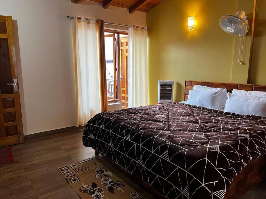 Himalayan View Villa 3 Bhk Shitlakhet Exterior photo